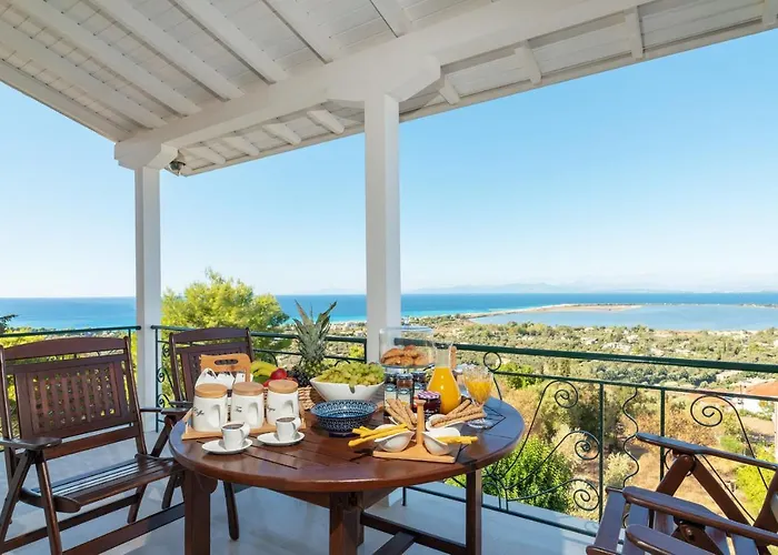 Niver Luxury Suites * Lefkada City