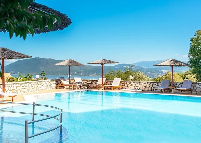 Niver Luxury Suites Lefkada City