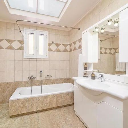 Lägenhet Niver Luxury Lefkáda