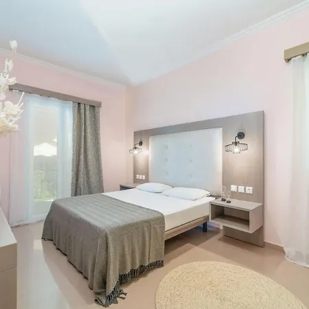 Niver Luxury Lägenhet Lefkáda