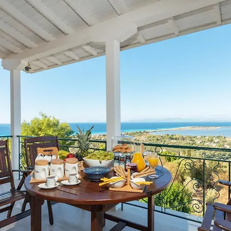 Niver Luxury * Lefkáda