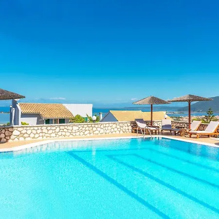 Lägenhet Niver Luxury Lefkáda