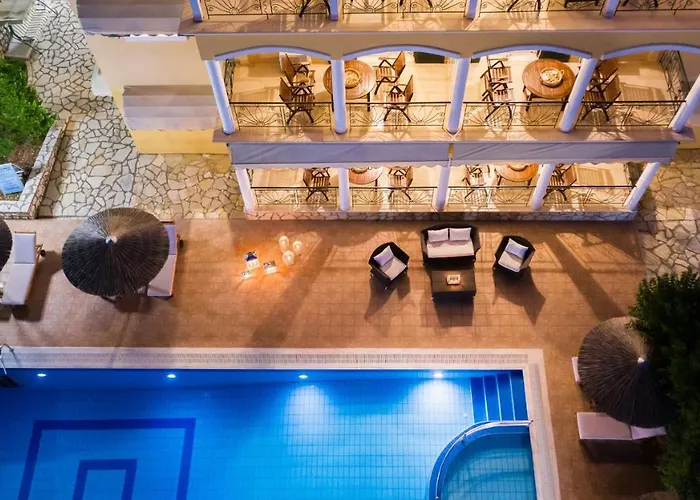 Апартаменты Niver Luxury